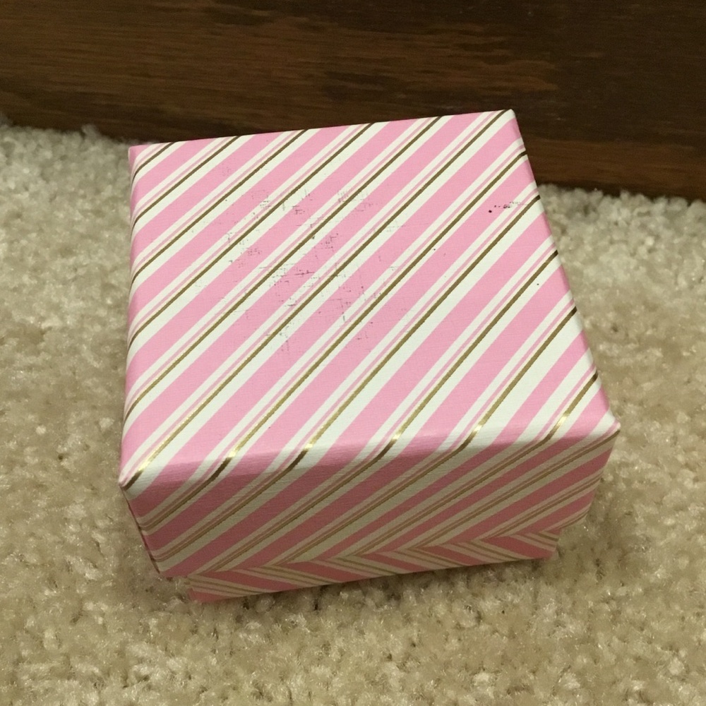 Diamonique Rectangular Dangle Sterling Silver Ear… - image 6